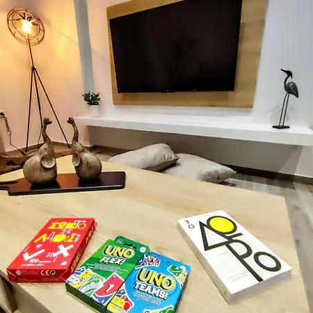 Appartamento Aneira In Chalkís